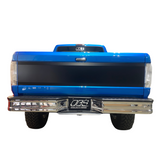 OBS Solutions Tailgate Panel (No machined lines) - 1987-1997 Ford F-Series OBS Solutions LLC
