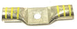 4/0 Stackable Battery Lugs with 4 Pads - Double Barrel Butt (Splices) -Electrolytic Copper (1 Pack) AC/DC WIRE AND SUPPLY