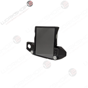 Jeep Wrangler 2018-2021 Workshop 12 Tesla-Style Screen Workshop 12