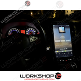 Infiniti FX50 2009-2017 Workshop 12 Tesla-Style Screen Workshop 12