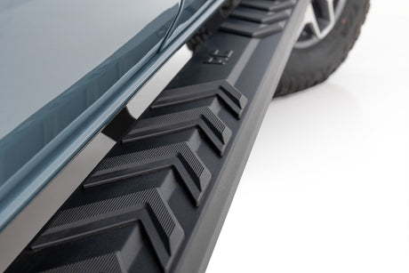 BA2 Running Boards | Side Step Bars | 4-Door | Ford Bronco 4WD (2021-2024)
