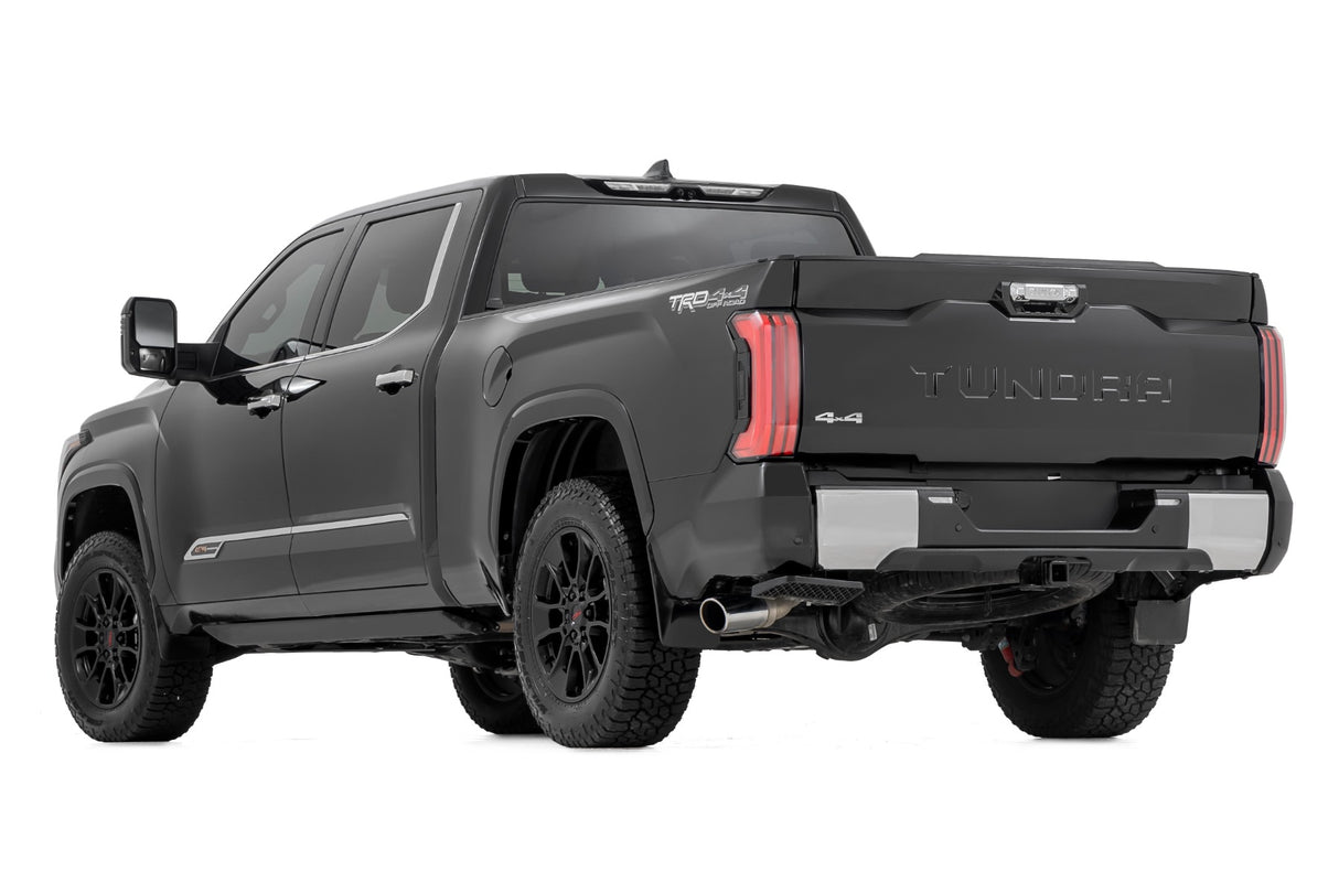 Rough Country 1.75 Inch Leveling Kit Toyota Tundra 2WD/4WD 2022-2026 88001