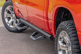 SRX2 Adj Aluminum Step | Crew Cab | Ram 1500 (19-25)/1500 TRX (21-24) 