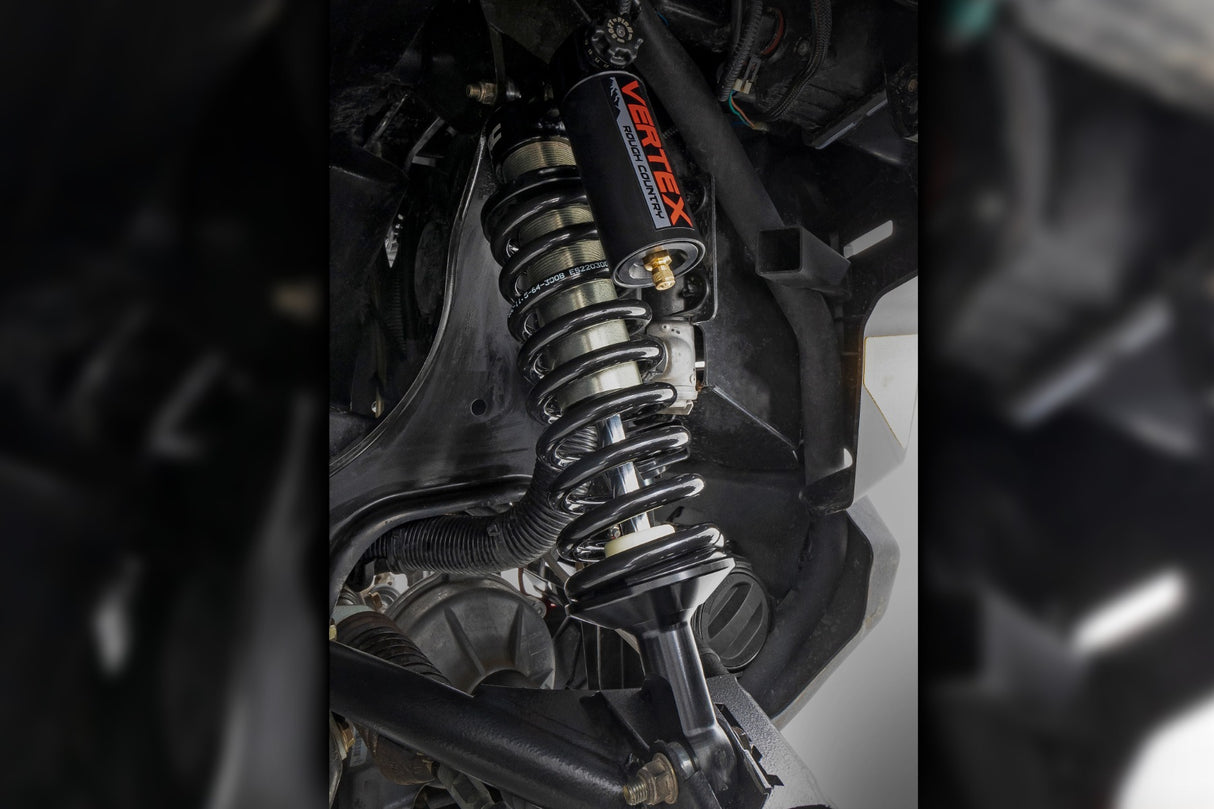 Rough Country Vertex Adjustable Suspension Kit for Can-Am Defender