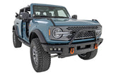 Safari Bar | 3" OSRAM (Pair) | Wide | OE Modular Steel | Ford Bronco (21-24)