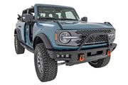 Safari Bar | 12" LED Light Bar | Black | Dual Row | OE Modular Steel | Ford Bronco (21-24)
