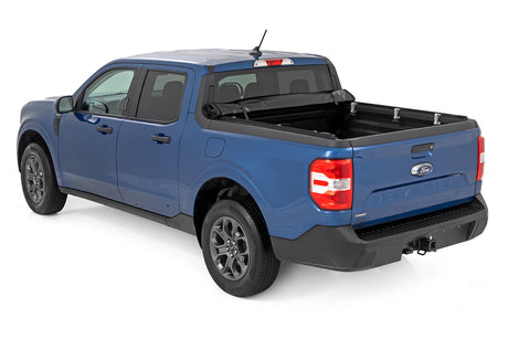 Soft Roll Up Bed Cover | 4'6" Bed | Ford Maverick 2WD/4WD (2022-2024)