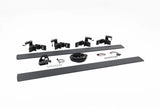 Rough Country Power Running Boards Dual Electric Motor Double Cab Toyota Tacoma 2024-2026 PSR652024A