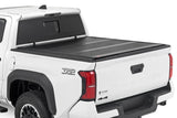 Rough Country Hard Low Profile Bed Cover Toyota Tacoma 2WD/4WD 2024-2026 47415551B-config