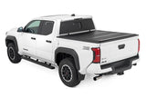 Rough Country Hard Low Profile Bed Cover Toyota Tacoma 2WD/4WD 2024-2026 47415551B-config