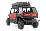 Rough Country Bed Side Rear Windows Polaris XPEDITION ADV 5