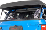 Molle Mounting Panel | Rear | Ford Bronco 4WD (2021-2024)