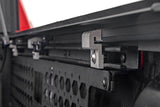Rough Country Hard Tri-Fold Flip Up Bed Cover Toyota Tacoma 2WD/4WD 2024-2026 49415551-config