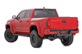 Rough Country HD2 Aluminum Running Boards Double Cab Toyota Tacoma 2WD 4WD 2024-2026 SRB202485