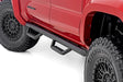 Rough Country Nerf Steps Cab Length Double Cab Toyota Tacoma 2WD/4WD 2024-2026 RCT2480CC