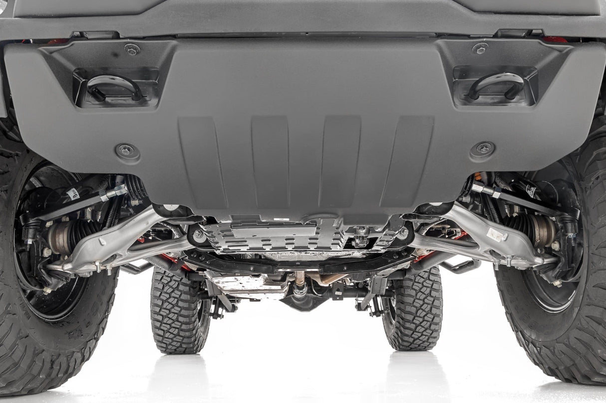 Rough Country HD Forged Tie Rod Upgrade Kit Ford Bronco 4WD 2021-2026 51134