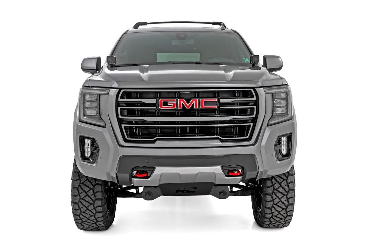 Rough Country 6-Inch Suspension Lift Kit for GMC Yukon XL 1500