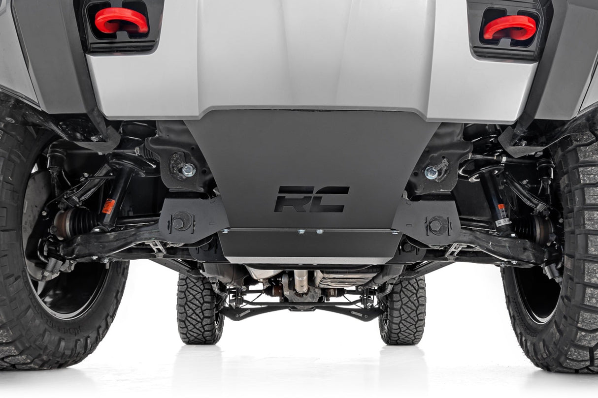 Rough Country 6-Inch Suspension Lift Kit for GMC Yukon XL 1500