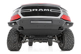 Front Bumper w/Skid Plate | Ram 1500 2WD/4WD (2019-2024)