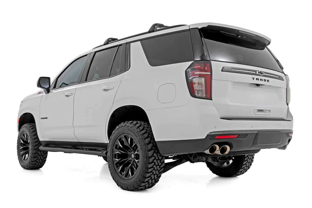 Rough Country 3.5 Inch Lift Kit for 2021-2026 Chevy Tahoe 4WD