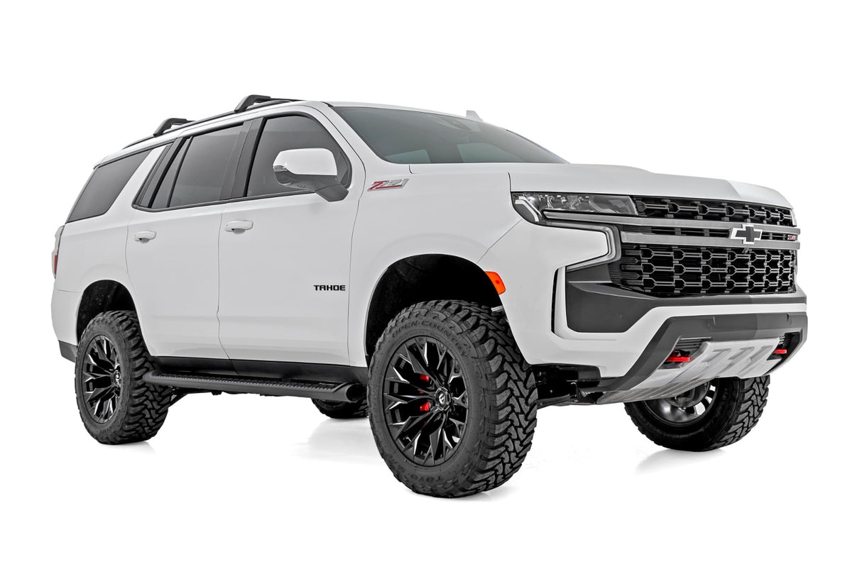 Rough Country 3.5 Inch Lift Kit for 2021-2026 Chevy Tahoe 4WD