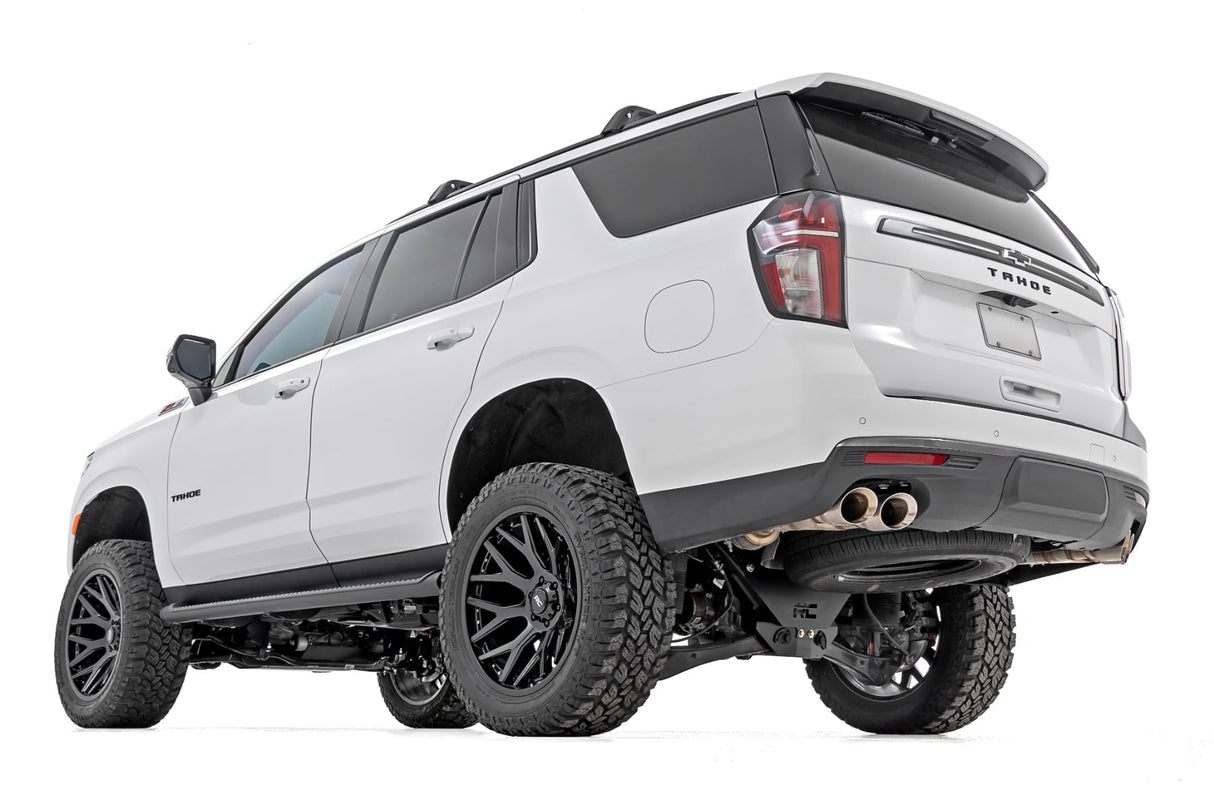 Rough Country 6-Inch Suspension Lift Kit for Chevy Tahoe/Yukon 2021-2026
