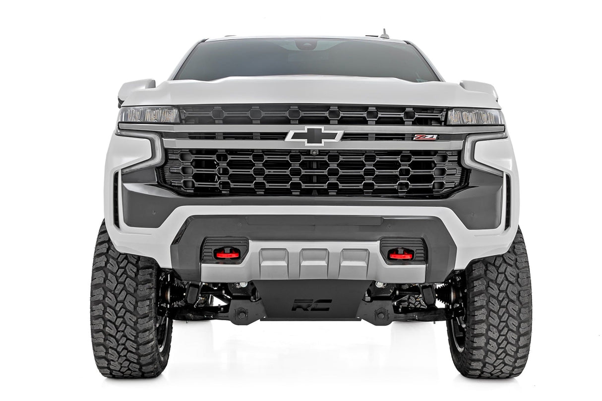 Rough Country 6-Inch Suspension Lift Kit for Chevy Tahoe/Yukon 2021-2026