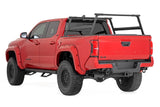 Rough Country SRL2 Adjustable Aluminum Steps Double Cab Toyota Tacoma 2WD/4WD 2024-2026 73003