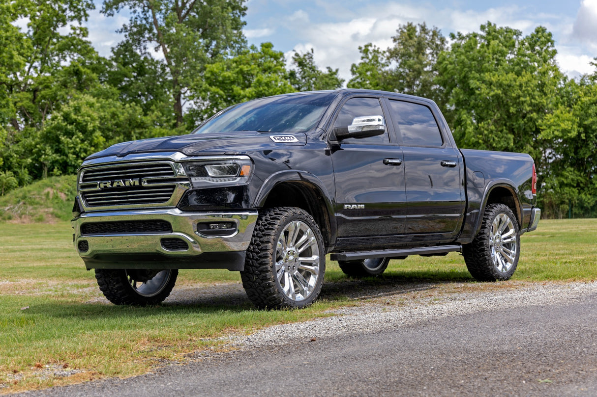BA2 Running Board | Side Step Bars | Ram 1500 (19-25)/1500 TRX (21-24) 