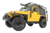 Rough Country Simulated Bead Lock Steel Wheel 6x5.5 Bolt Pattern