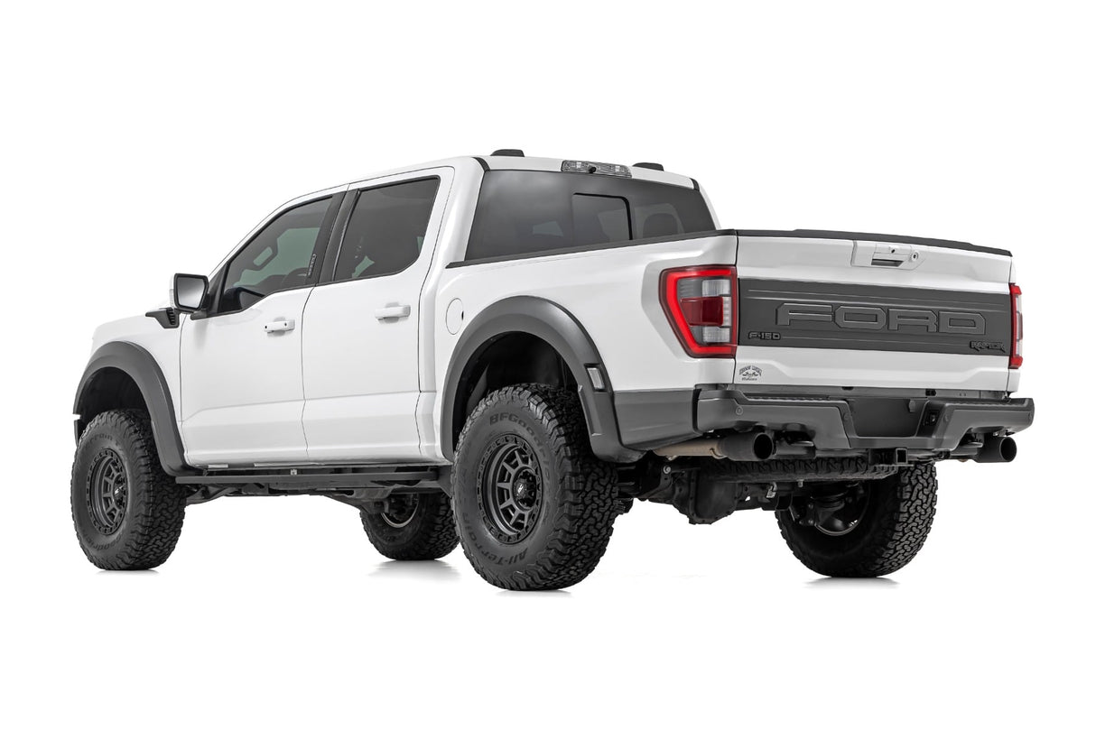 Rough Country 2.25 Inch Coil Spring Lift Kit for Ford F-150 Raptor