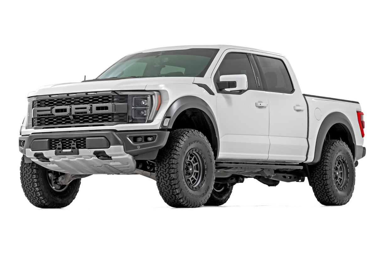 Rough Country 2.25 Inch Coil Spring Lift Kit for Ford F-150 Raptor