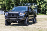 Front Bumper | Hybrid | 20" Blk DRL LED | Toyota Tacoma 4WD (2016-2023)