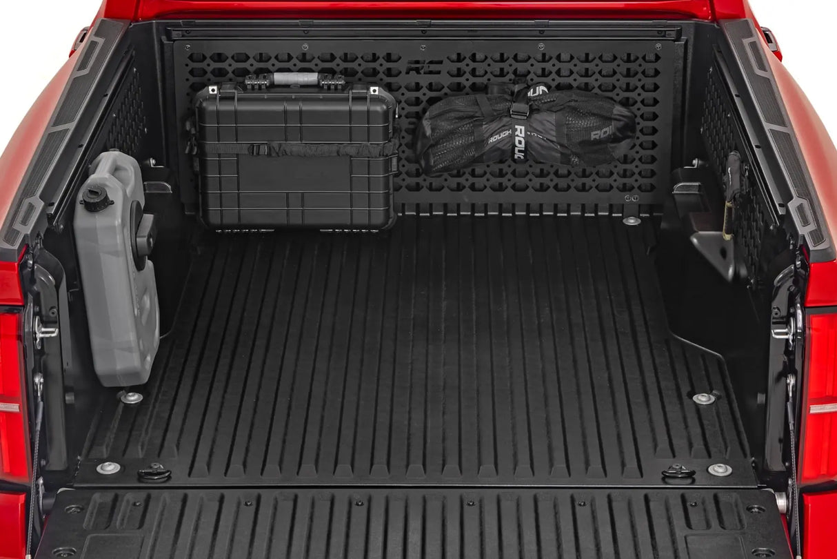 Rough Country Molle Panel Kit Toyota Tacoma 2WD/4WD 2024-2026 73129-config