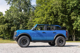 Rough Country 2 Inch Lift Kit Ford Bronco 4WD 2021-2026 40400