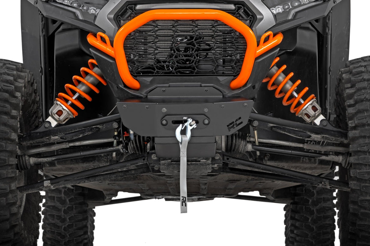 Rough Country Winch Mount for Polaris RZR XP 1000