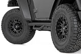Rough Country 82 Series Wheel 17x9 5x5 Bolt Pattern