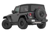Rough Country 82 Series 8-Spoke Aluminum Wheel 5x4.5 Bolt Pattern