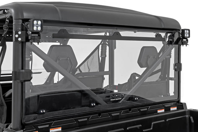 Rough Country Rear-Facing LED Cube Light Kit for CFMOTO UFORCE 1000