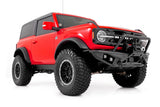 Rough Country Front Tubular Bumper Ford Bronco 4WD 2021-2026 51200A