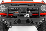 Rough Country Front Tubular Bumper Ford Bronco 4WD 2021-2026 51200A