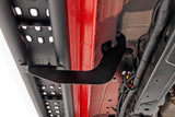 Rough Country OV2 Running Boards Side Step Bars 4-Door Ford Bronco 4WD 2021-2026 14007