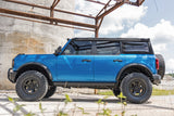 Rough Country 3.5 Inch Suspension Lift Kit Ford Bronco 4WD 2021-2026 51027