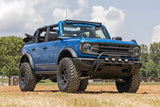 Rough Country SR2 Aluminum Rail 4-Door Ford Bronco 4WD 2021-2026 52002