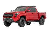 Rough Country BA2 Running Boards Side Step Bars Double Cab Toyota Tacoma 2024-2026 41013A