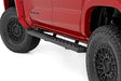 Rough Country BA2 Running Boards Side Step Bars Double Cab Toyota Tacoma 2024-2026 41013A