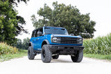 Rough Country LED Ditch Light Kit Ford Bronco 4WD 2021-2026 71046