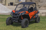 Rough Country Full Windshield Scratch Resistant for Can-Am Maverick Sport 1000R