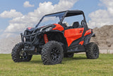 Rough Country Vented Full Windshield for Can-Am Maverick Sport 1000R