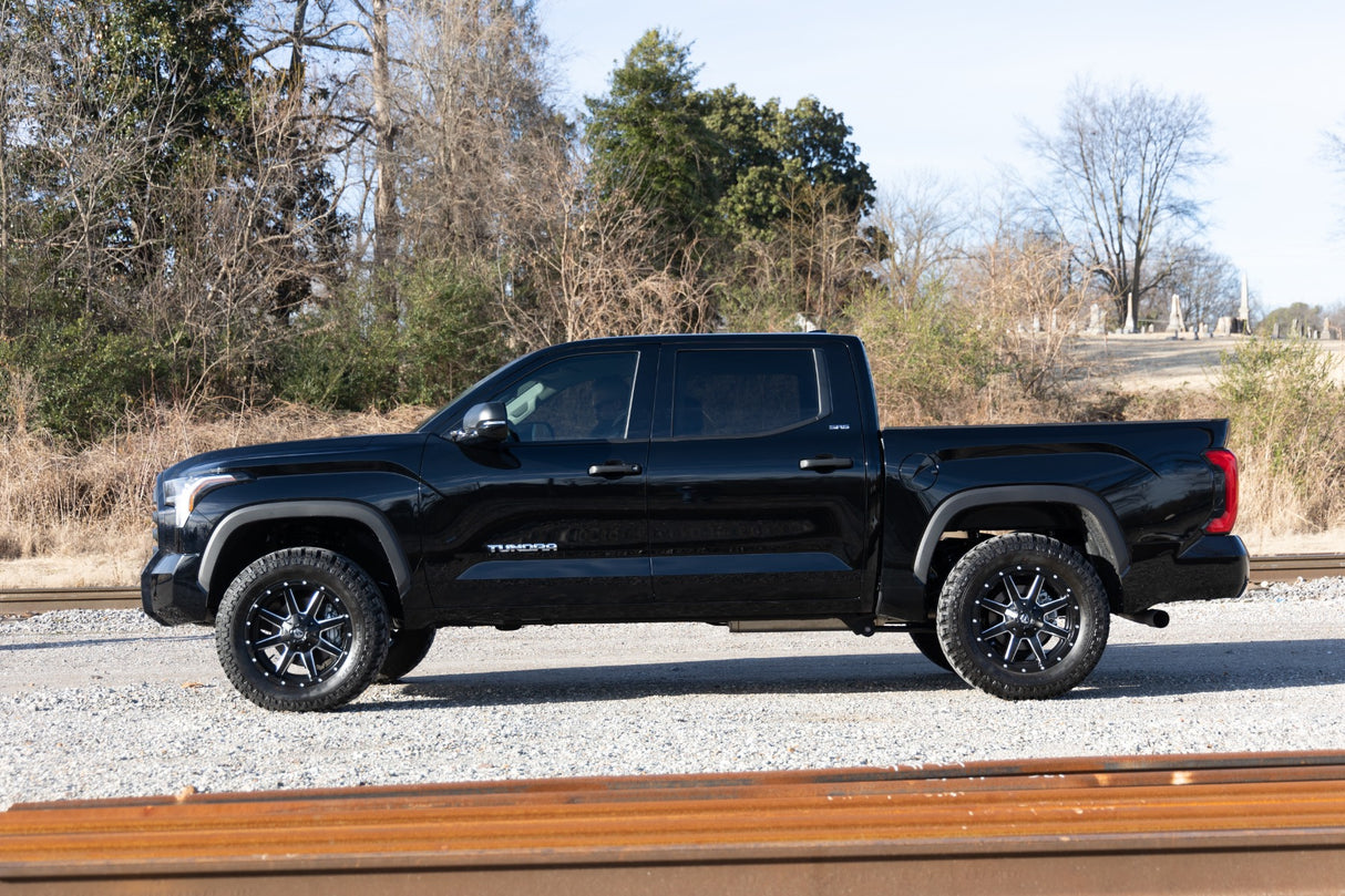 Rough Country 1.75 Inch Leveling Kit Toyota Tundra 2WD/4WD 2022-2026 88000_A
